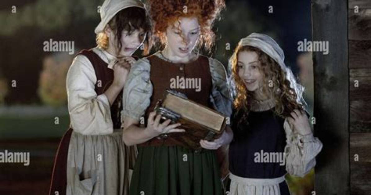 Hocus Pocus 2: Nina Kitchen Age, Wiki and Parents – Facts to Know