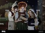 Hocus Pocus 2: Nina Kitchen Age, Wiki and Parents – Facts to Know