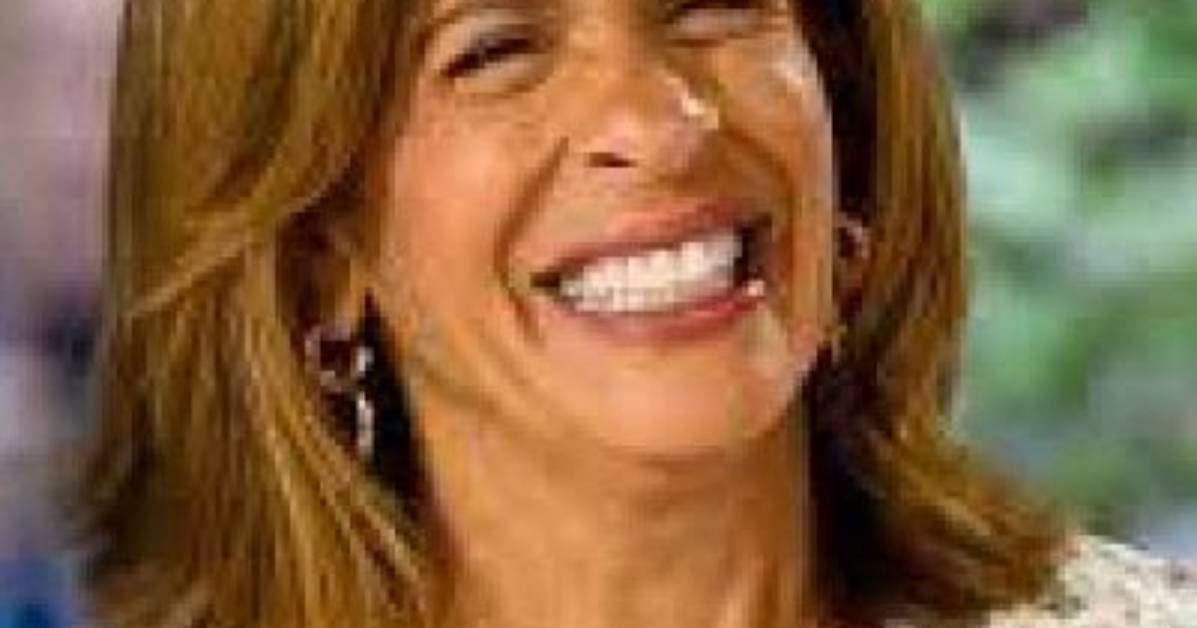 Hoda Kotb - Age, Bio, Birthday, Family, Net Worth |