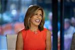 Hoda Kotb Weight and Height