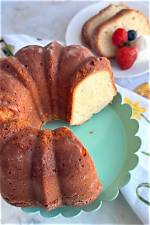 Home Town: Make the Pound Cake by Miss Dots Cream Cheese Recipe! Mon 26 April 2021 09:35