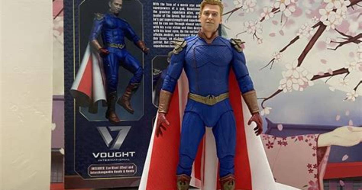 Homo-Rama: Ultimate Destination for Your Homelander Partner Needs