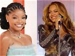 How Beyonce Helped Halle Bailey Tackle Racism After She Was Cast in the 'The Little Mermaid' ·
