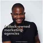 How Do Black-Owned Marketing Agencies Promote Their Services?
