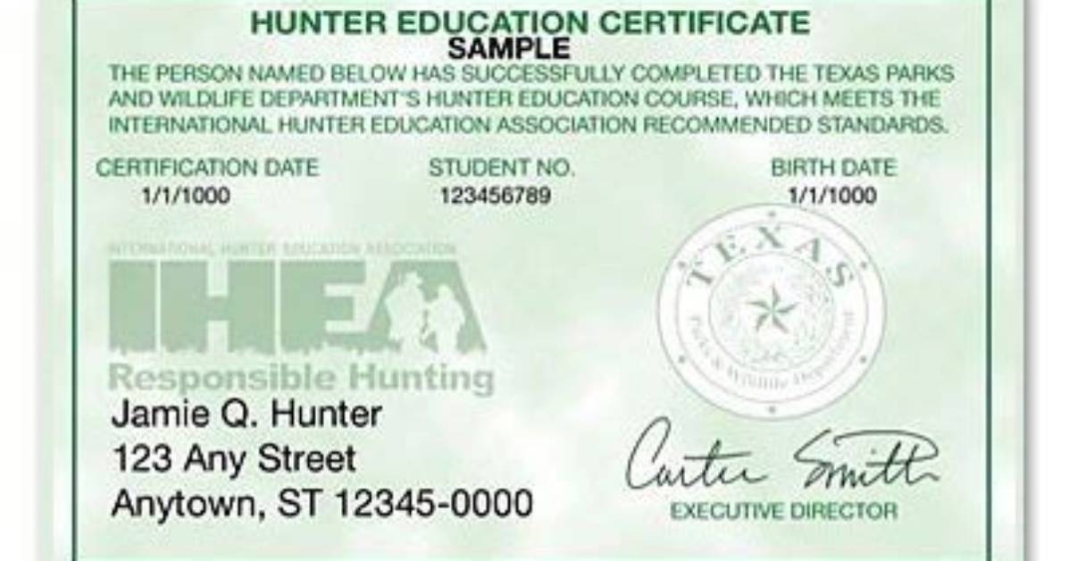 How Do I Find My Hunter Education Number in Alabama?