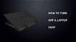 How Do I Turn off the Fan on My Ge Microwave? |