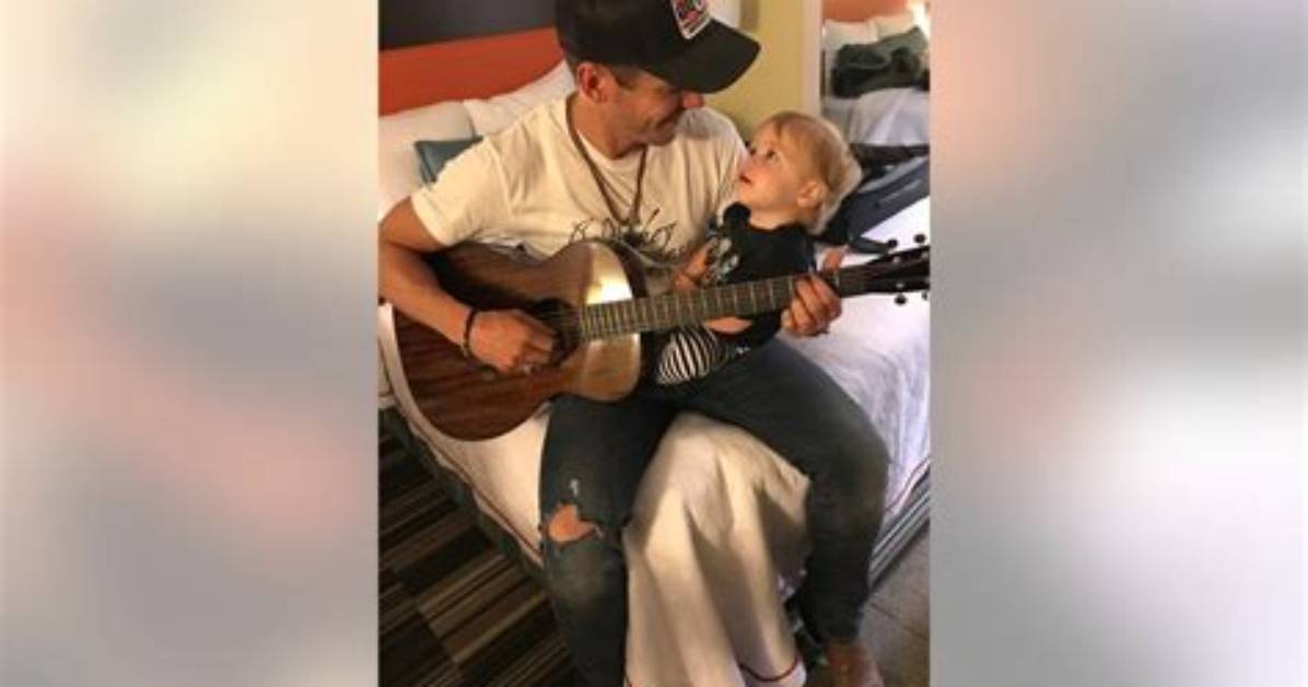 How Granger Smith Found Strength After Losing His Son
