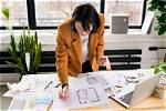 How He Supports Her Interior Design Business |