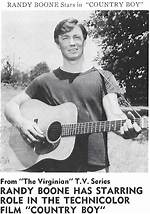 How Is Randy Boone Related to Pat Boone? Family Tree and Ties Within