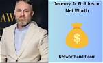 How Jeremy Robinson's Net Worth Will Skyrocket in 2024: Law Success Secrets