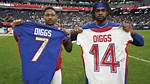 How Many Diggs Brothers Are in the Nfl in 2024?
