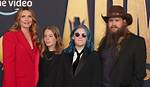 How Many Kids Does Chris Stapleton Have?