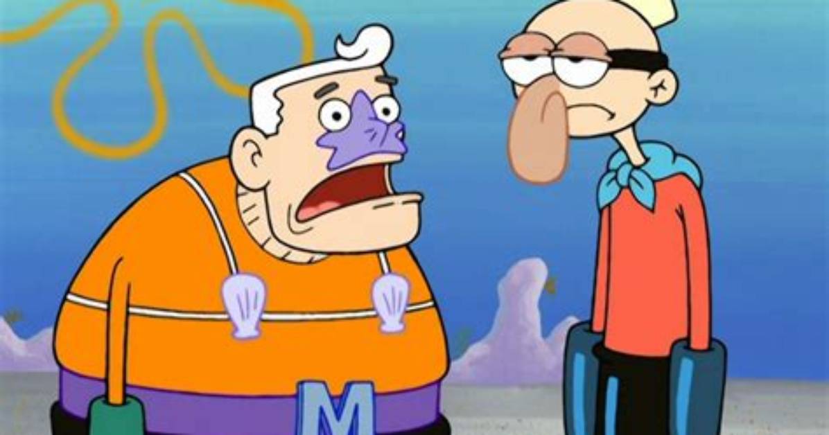 How Mermaid Man & Barnacle Boy Got Under the Sea ·
