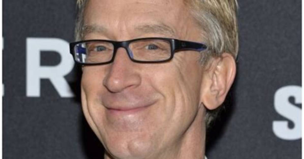 How Much Is Andy Dick Worth