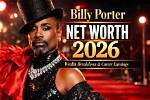 How Much Is Billy Porter Worth