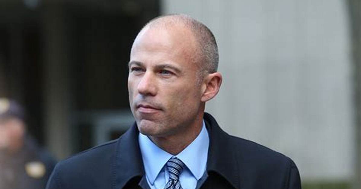 How Much Is Michael Avenatti Actually Worth?
