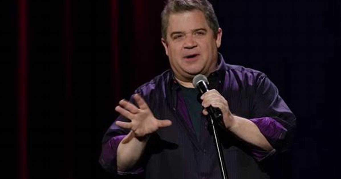 How Much Is Patton Oswalt Worth?