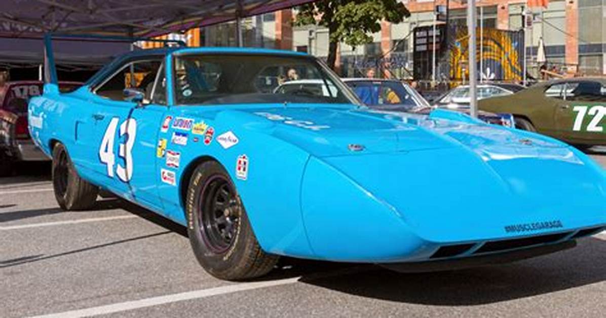 How Much Is Richard Petty Worth?