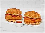 How Much Is the Chicken Waffle Sandwich at Carl’s Jr? ·