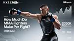 How Much Will the Fighters Make