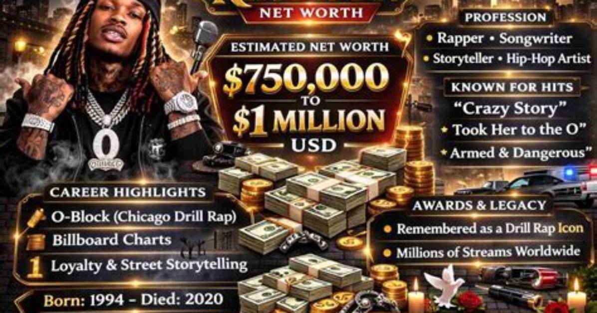 How Much Will the Rapper Be Worth?