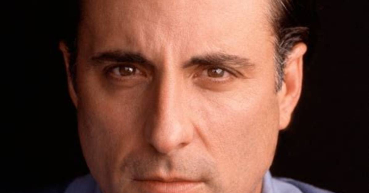 How Old Is Andy Garcia and What's His Net Worth?
