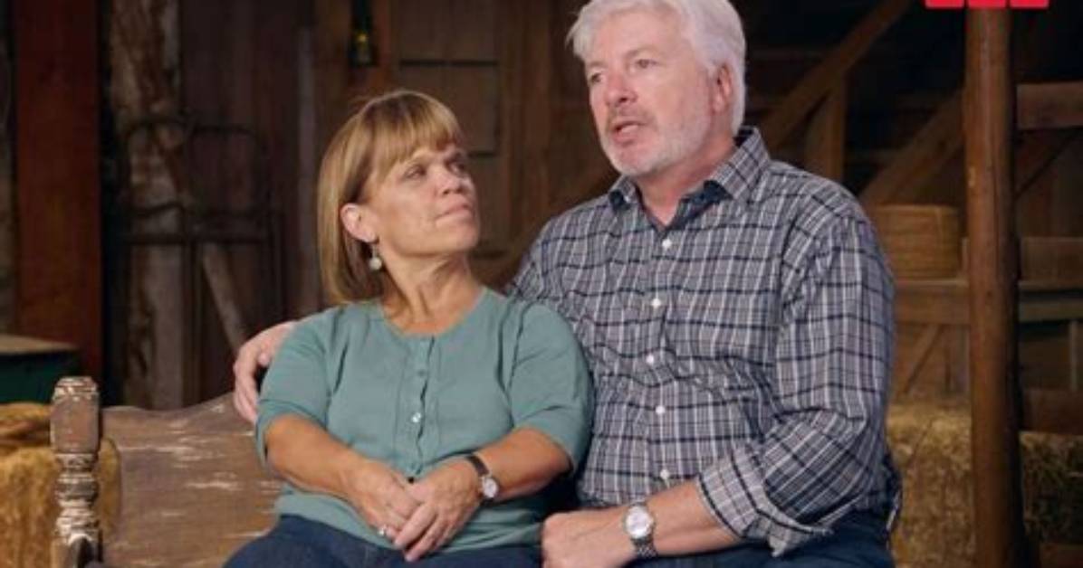 How Old Is Chris Marek? Age Difference with Amy Roloff Revealed! Wed |