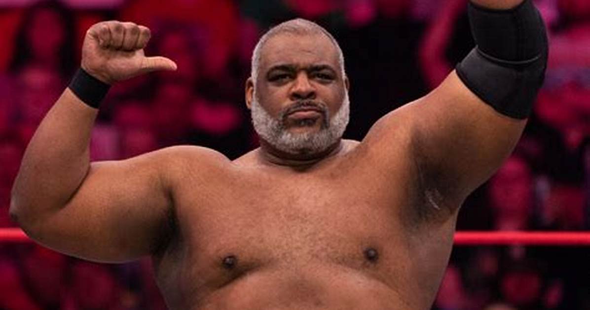 How Old Is Keith Lee? Where Was Keith Lee Born?