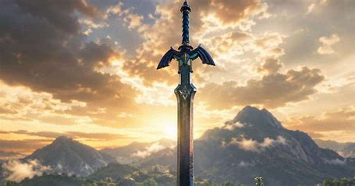 How Powerful Is the Master Sword in Tears of the Kingdom?