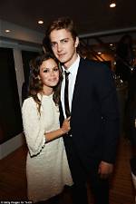 How Rachel Bilson & Ex Hayden Christensen Chose Their Daughter's Name