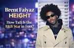 How Tall Is Brent Faiyaz? Unraveling the Enigmatic Musician's Stature