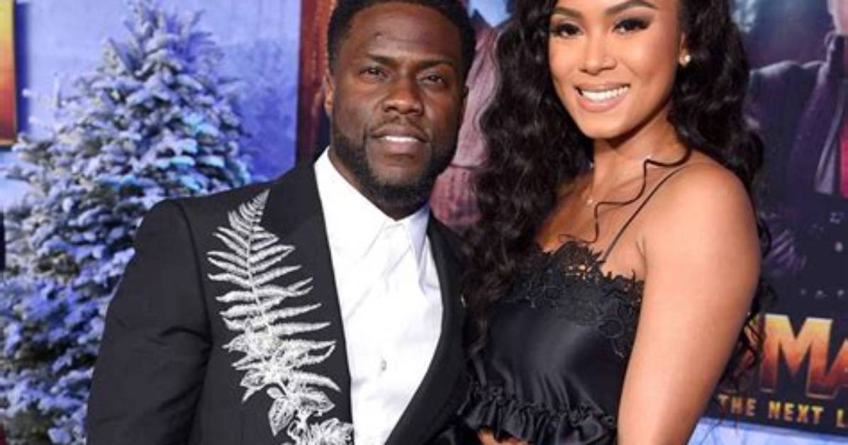 How Tall Is Kevin Hart's Wife?