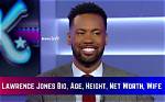 How Tall Is Lawrence Jones? Uncovering the Height of the Rising Star