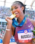 How Tall Is Masai Russell? Everything to Know