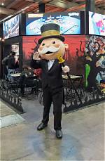 How Tall Is Mr Monopoly? Celebrity. Fm #1 Official Stars, Business & People Network, Wiki, Su