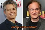 How Tall Is Timothy Olyphant