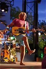 How Tall Was Jimmy Buffett