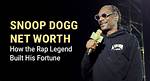 How the Rap Legend Built His Fortune