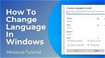 How to Change the Language on the Amazon Fire Tablet ·