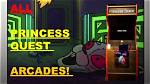 How to Find and Beat Princess Quest Iii
