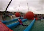 How to Master the Wipeout Obstacle Course: Tips from Jill Wagner
