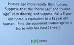 How to Rapidly Age up Horses in the Sims 4