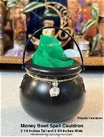 How to Spell Cauldron