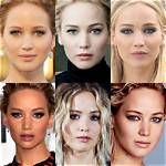 How to Tower over Like Jennifer Lawrence