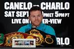 How to Watch Canelo Vs. Charlo: Time, Ppv Price, Undercard