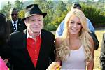 Hugh Hefner's Widow Crystal Says She's Ready to Drop His Last Name