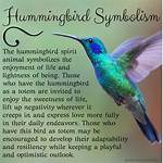Hummingbird Spirit Animal Totem Meaning - Is It a Good Omen?
