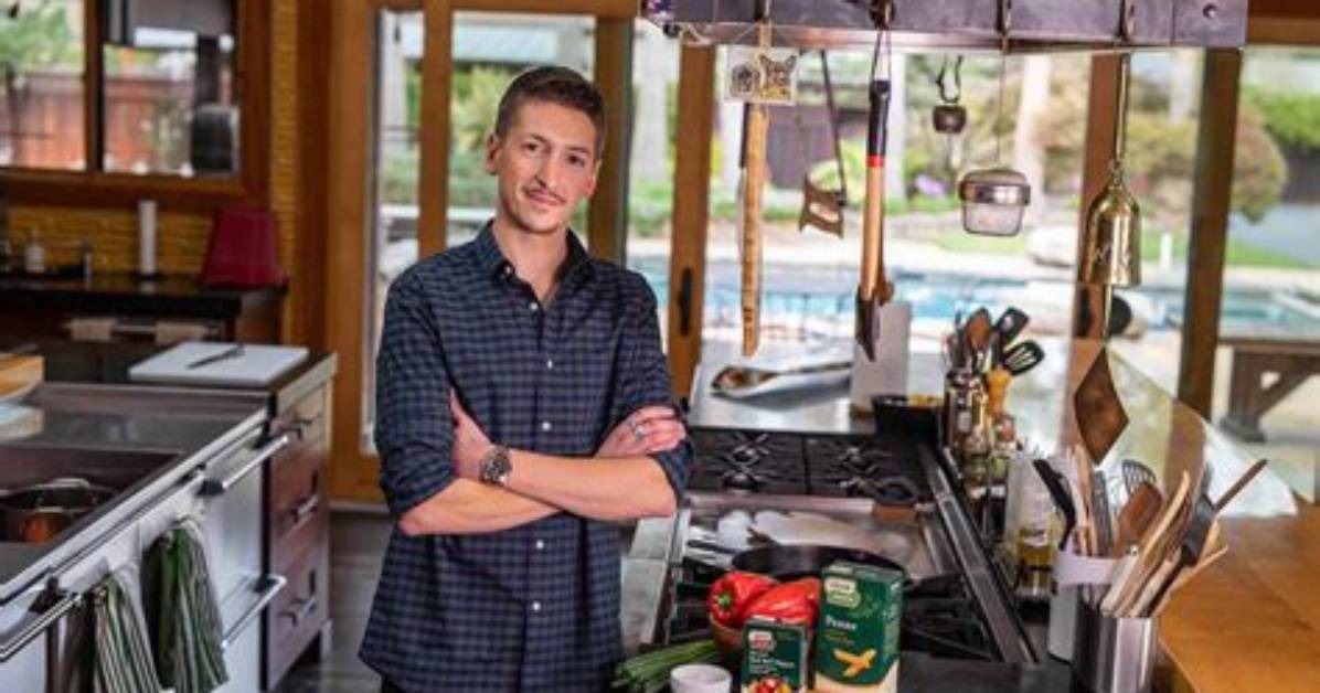 Hunter Fieri: the Rising Star in Culinary Arts and Television