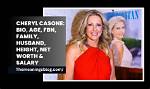 Husband, Height, Net Worth, Parents, Married, Age |