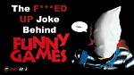 'I F---Ed up the Joke' |